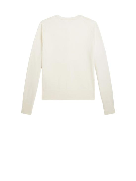 26SS 폴로 랄프로렌 가디건 211 971871 003 White - POLO RALPH LAUREN