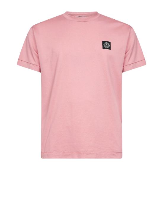 26SS 스톤 아일랜드 반팔 티셔츠 L1S152100027 S0013V008G OLEANDER