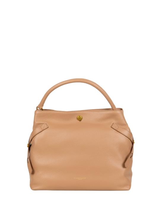26SS 지아니 끼아리니 토트백 BS 11890 COMM GRN5313 Clay - GIANNI CHIARINI