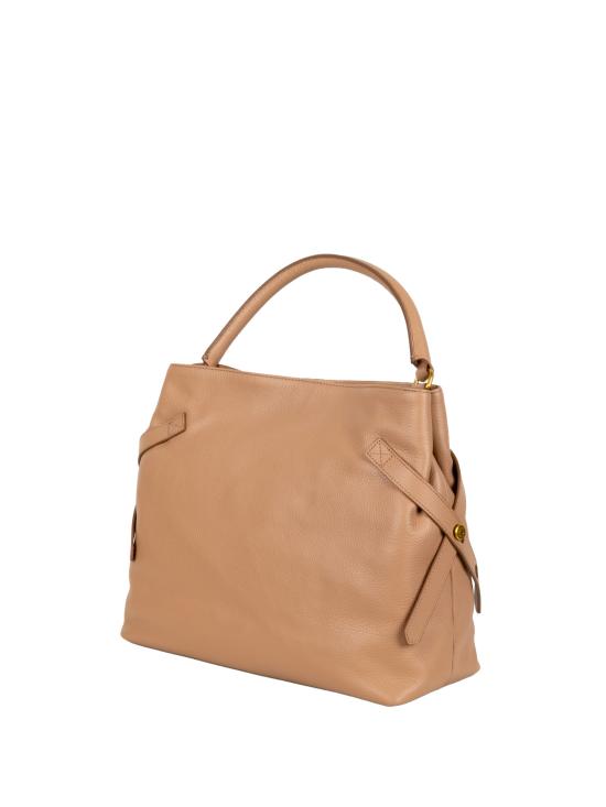 26SS 지아니 끼아리니 토트백 BS 11890 COMM GRN5313 Clay - GIANNI CHIARINI