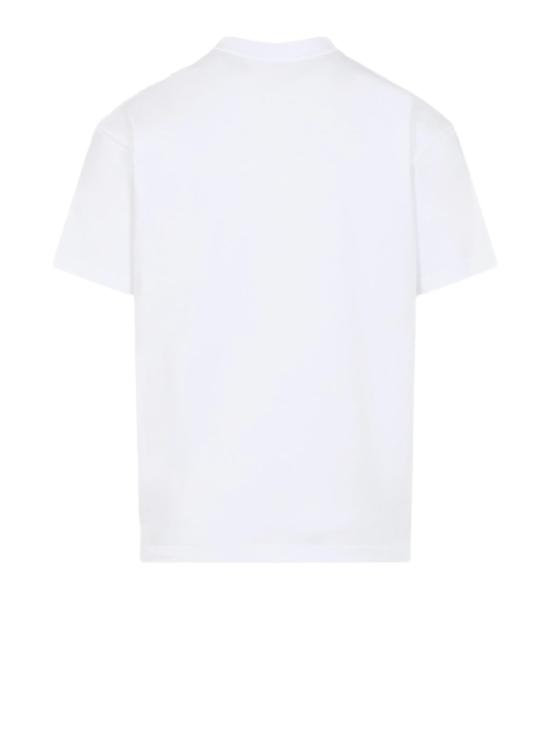 26SS 지방시 반팔 티셔츠 BM71NK3YRS 115 White - GIVENCHY