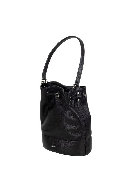 26SS 자넬라토 토트백 068980 S 0040000Z0001 BLACK NERO - ZANELLATO