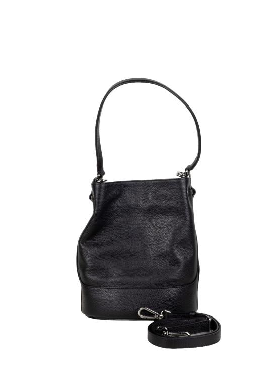 26SS 자넬라토 토트백 068980 S 0040000Z0001 BLACK NERO - ZANELLATO
