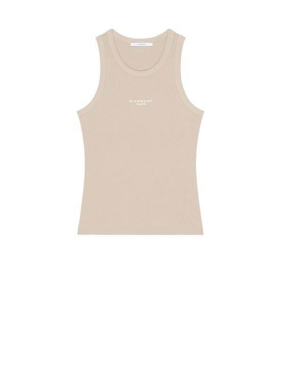 26SS 지방시 긴팔 티셔츠 BW70FPP7BR 277 BEIGE CAPPUCINO