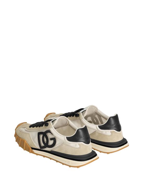 26SS 돌체앤가바나 스니커즈 CS2384 AZ8628S469 AVORIO NERO - DOLCE & GABBANA