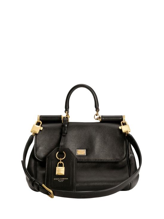 26SS 돌체앤가바나 토트백 BB7781 B732180999 Black