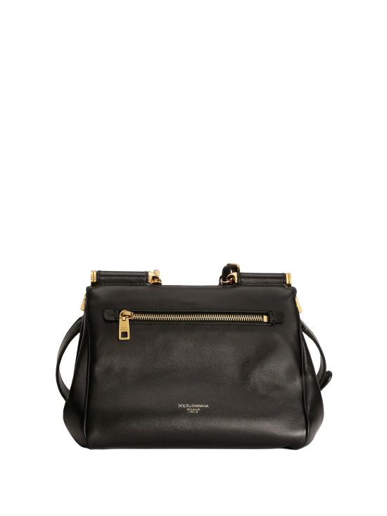 26SS 돌체앤가바나 토트백 BB7781 B732180999 Black - DOLCE & GABBANA