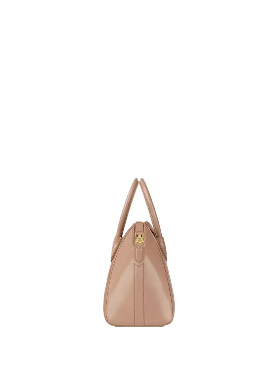 26SS 지방시 박스 레더 스몰 안티고나 백 BB5149B13A ANTIGONA682 BLUSH PINK - GIVENCHY
