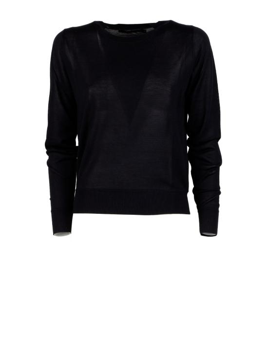 26SS 세븐티 스웨터 MT4091 970053999 Black