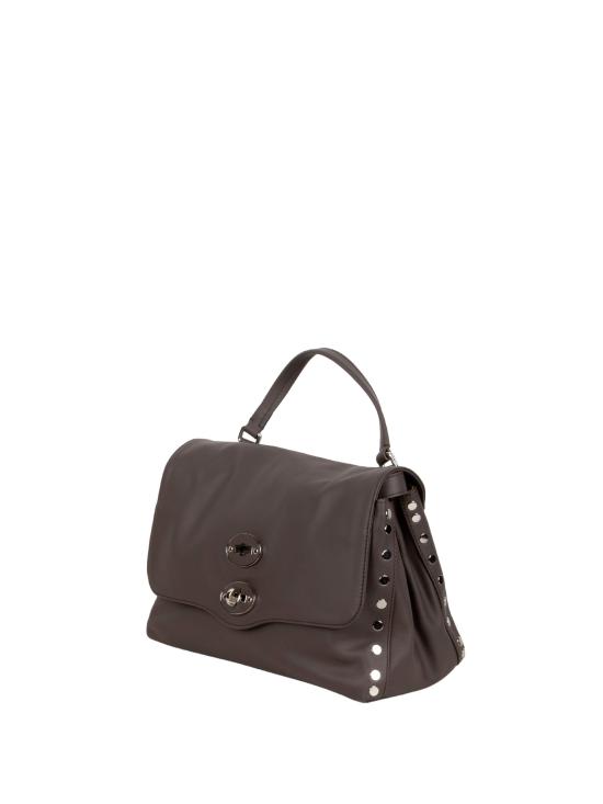 26SS 자넬라토 토트백 068010 S 1910000Z1154 BROWN GIANDUIOTTO - ZANELLATO