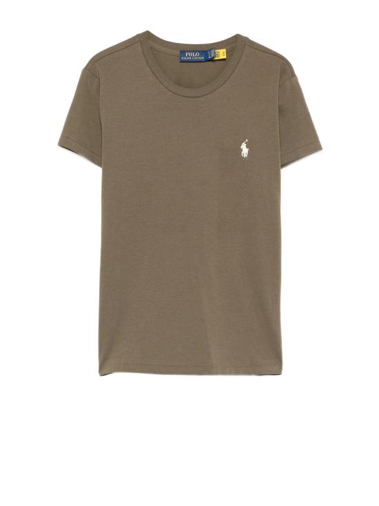 26SS 폴로 랄프로렌 반팔 티셔츠 211 B14605 011 YORK BROWN