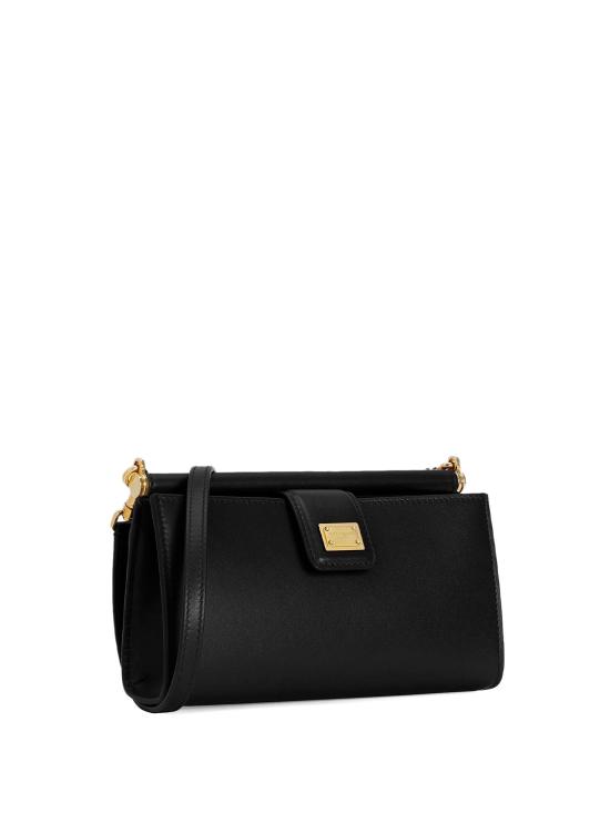 26SS 돌체앤가바나 Plongé calfskin 폰백 BI3367 A9S2580999 NERO - DOLCE & GABBANA