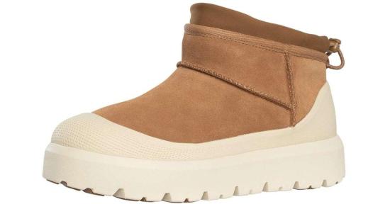 25FW 어그 부츠 1174196 CHESTNUT WHITECAP DOM