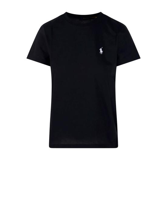 26SS 폴로 랄프로렌 반팔 티셔츠 211 B14605 033 Polo black