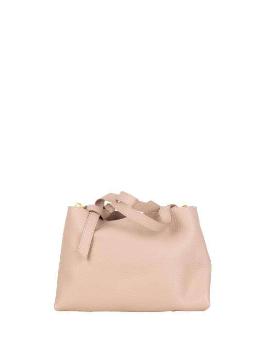 26SS 지아니 끼아리니 토트백 BS 11670 RNGDBL T U 14363 PINK SALT