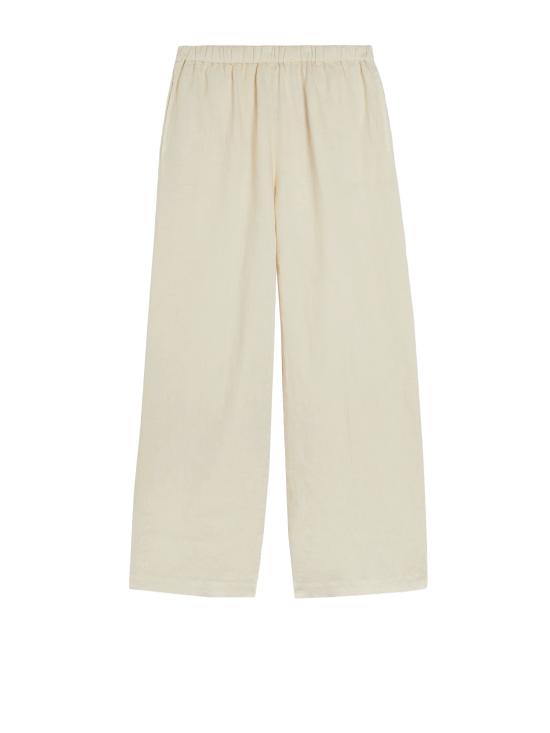 26SS 아스페시 스트레이트 팬츠 0128 C19585046 Natural