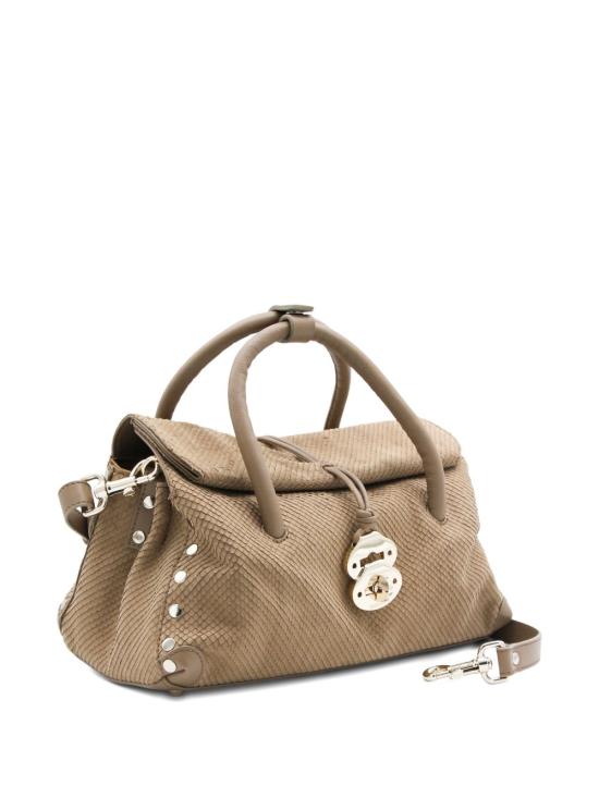 26SS 자넬라토 토트백 068750 S 2200000Z0222 Beige maggese - ZANELLATO