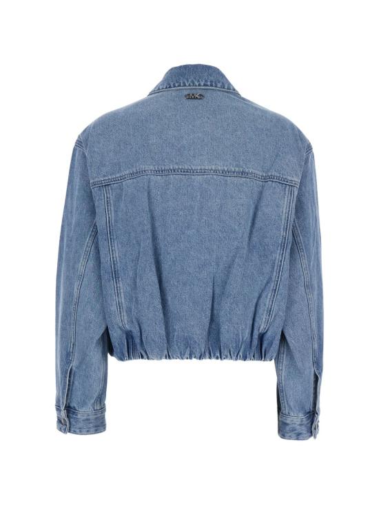 26SS 마이클 코어스 수트 자켓 MR610D3FAU 908 Denim - MICHAEL KORS