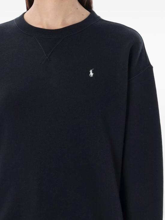 26SS 랄프 로렌 스웨터 211971690004 POLO BLACK Black - RALPH LAUREN
