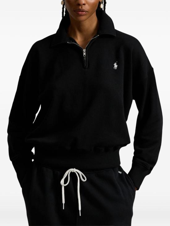 26SS 랄프 로렌 스웨터 211B18686002 POLO BLACK Black - RALPH LAUREN