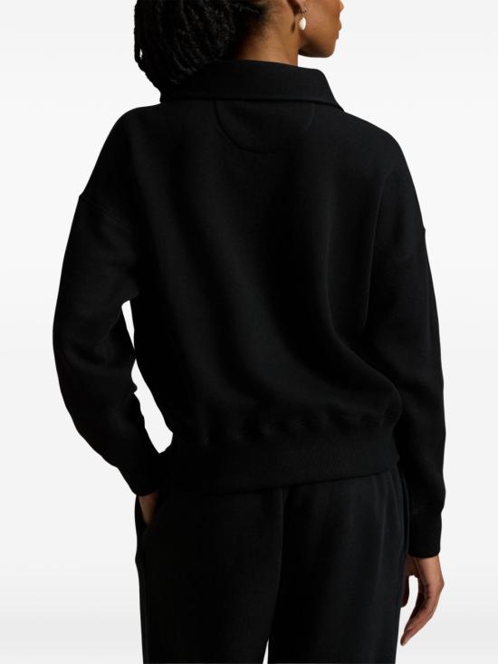 26SS 랄프 로렌 스웨터 211B18686002 POLO BLACK Black - RALPH LAUREN