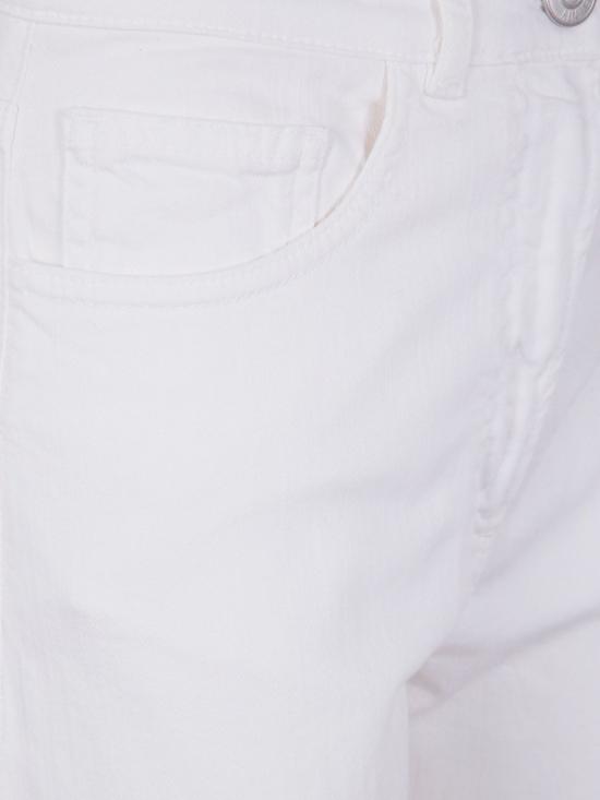 26SS 세븐티 스트레이트 팬츠 PD0101 220658001 White - SEVENTY