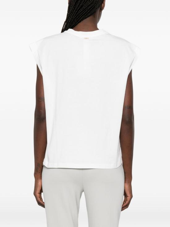 26SS 트윈셋 스웨터 261TP2112 S2142100001 White - TWINSET