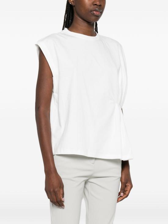 26SS 트윈셋 스웨터 261TP2112 S2142100001 White - TWINSET