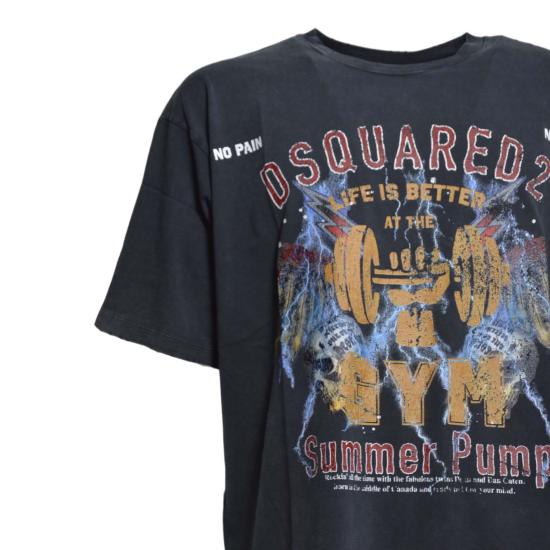 26SS 디스퀘어드2 반팔 티셔츠 S74GD1539D20108 814 - DSQUARED2