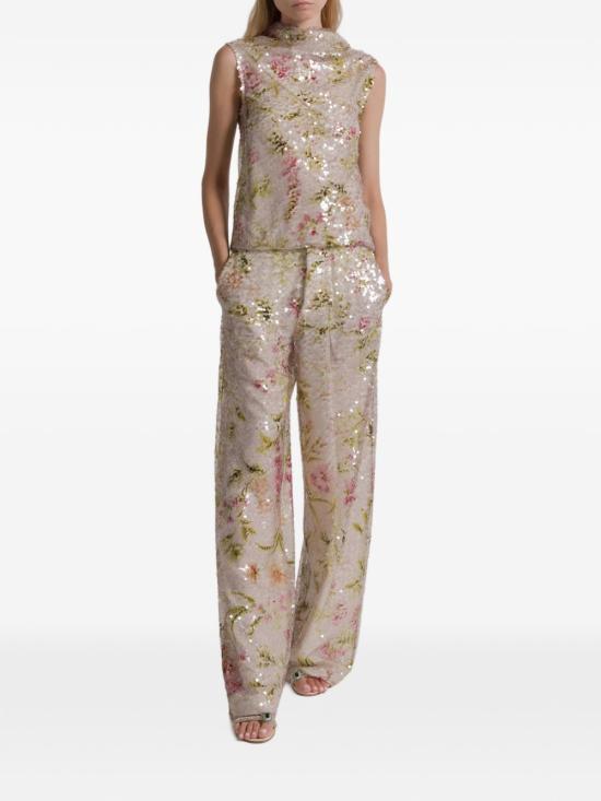 26SS 알베르타 페레티 셔츠 261U0230 16461888 Fantasia - ALBERTA FERRETTI