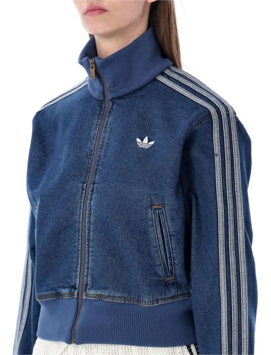 26SS 아디다스 자켓 KD2913 MID VINTAG MID VINTAGE BLUE - ADIDAS