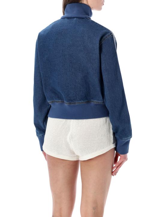 26SS 아디다스 자켓 KD2913 MID VINTAG MID VINTAGE BLUE - ADIDAS