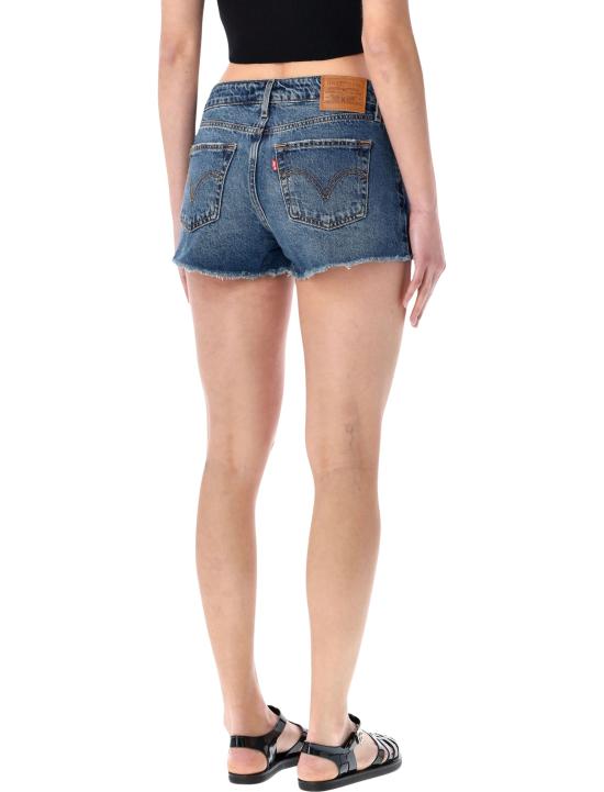 26SS 리바이스 숏팬츠 005DR 0000 FRENCH LUNCH MID BLUE - LEVI'S