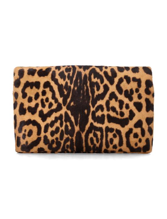 26SS 생로랑 숄더백 778181AAGD0 2075 LEOPARD PRINT - SAINT LAURENT