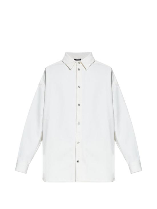 26SS 발망 긴팔 셔츠 GH1HC150DG14 0FC