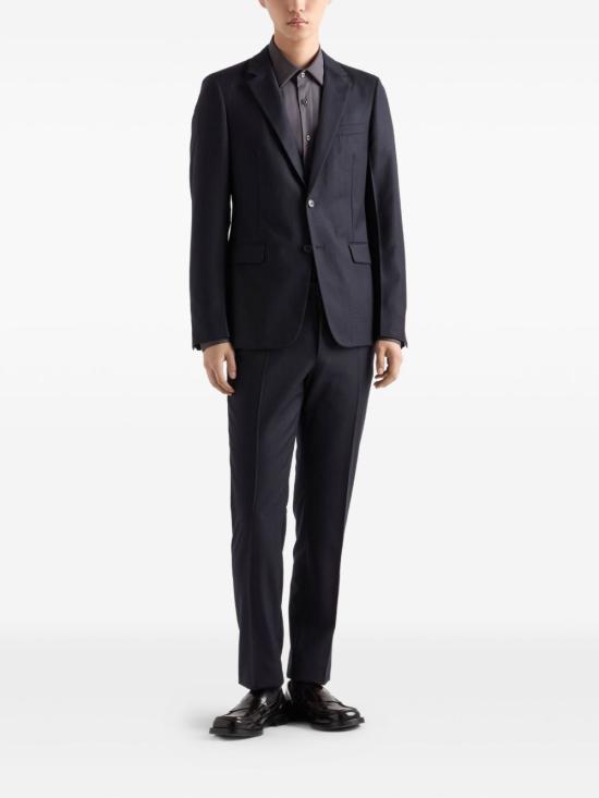 25FW 프라다 수트 세트 UAF42017TC SOOOF0008 - PRADA