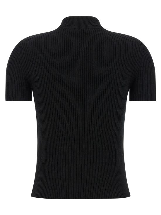 26SS 디젤 반팔 티셔츠 A214010PLBF9XX Black - DIESEL