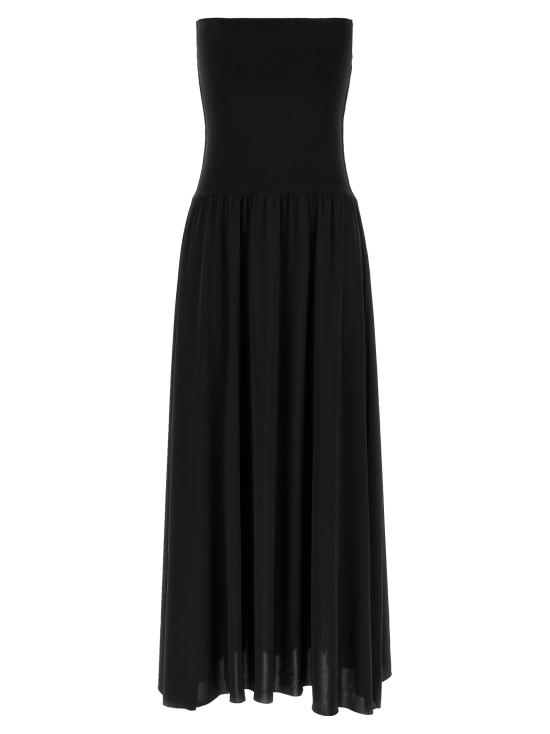 26SS 에레스 롱 원피스 202317NOIR Black - ERES