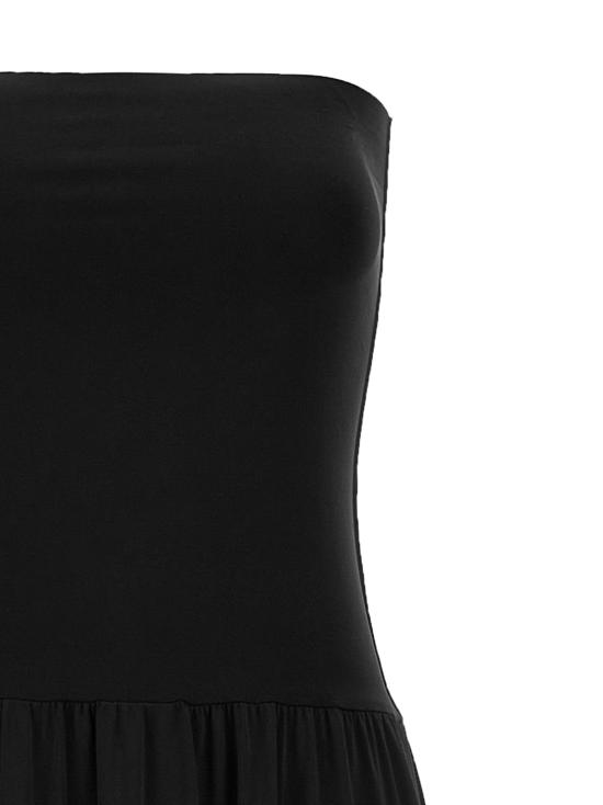 26SS 에레스 롱 원피스 202317NOIR Black - ERES