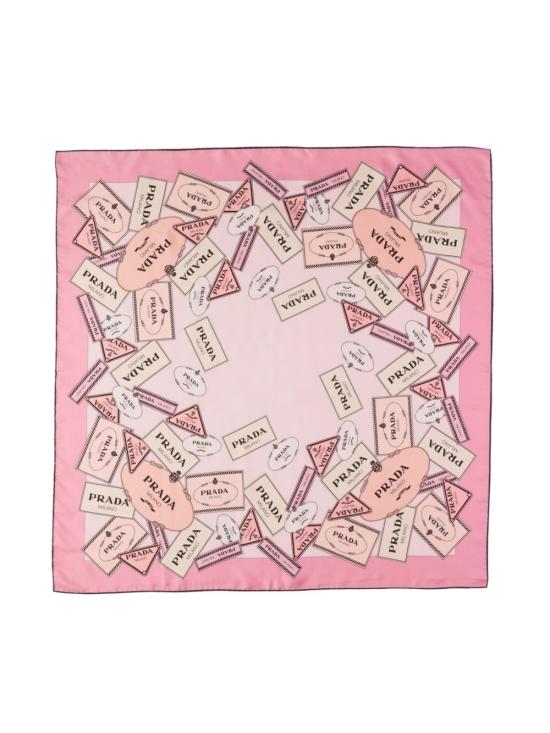 26SS 프라다 머플러/스카프 1FF0012DGY F0DLD - PRADA