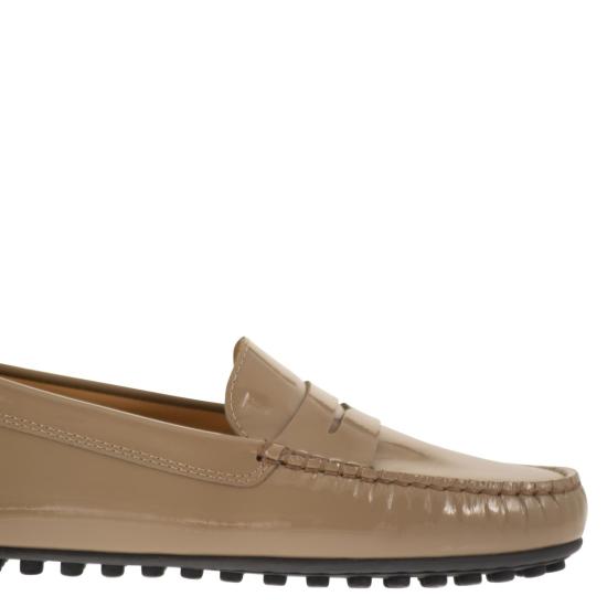 25FW 토즈 로퍼 XXW10L00010OW0 BEIGE - TODS