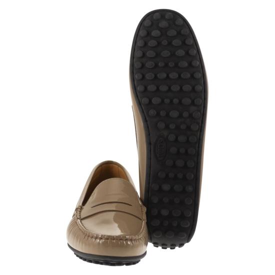 25FW 토즈 로퍼 XXW10L00010OW0 BEIGE - TODS