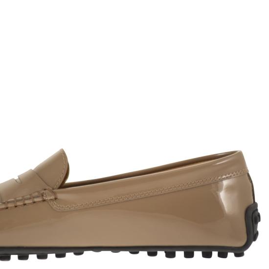 25FW 토즈 로퍼 XXW10L00010OW0 BEIGE - TODS