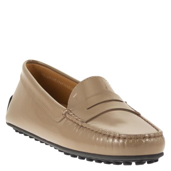 25FW 토즈 로퍼 XXW10L00010OW0 BEIGE - TODS