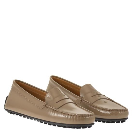 25FW 토즈 로퍼 XXW10L00010OW0 BEIGE - TODS