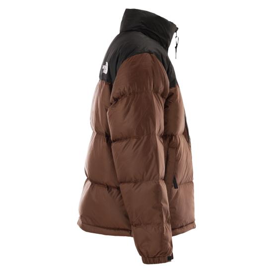 26SS 노스페이스 1996 RETRO 레트로 눕시 자켓 NF0A3C8D BROWN BLACK - NORTH FACE