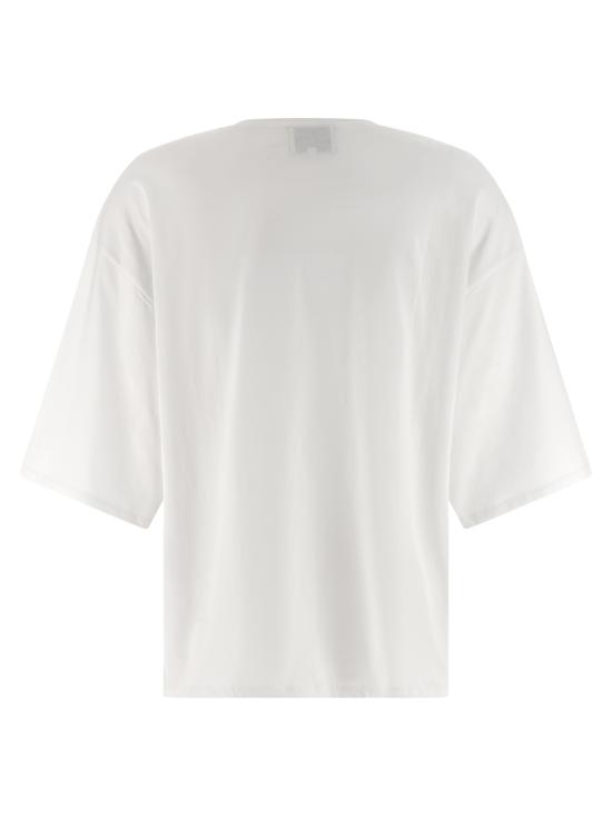 26SS 루루 드 세종 반팔 티셔츠 OSISWHITE White - LOULOU DE SAISON