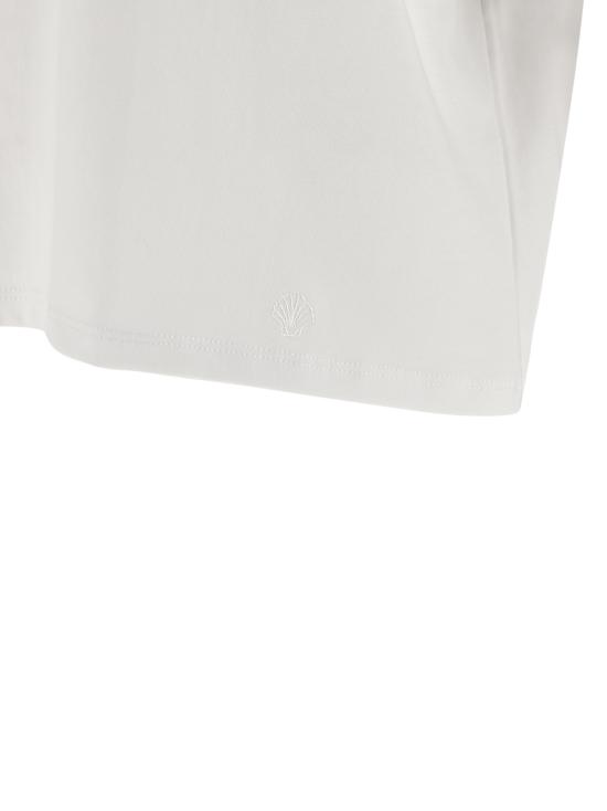 26SS 루루 드 세종 반팔 티셔츠 OSISWHITE White - LOULOU DE SAISON