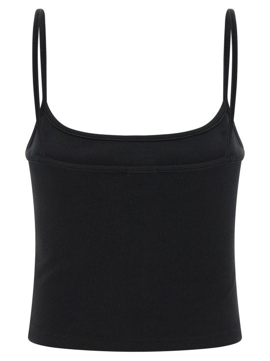 26SS 디젤 민소매 티셔츠 A199110JMBA900 Black - DIESEL