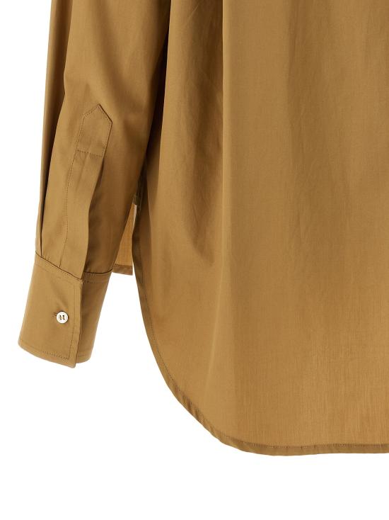 26SS 루루 드 세종 블라우스 LEEDUNE Beige - LOULOU DE SAISON